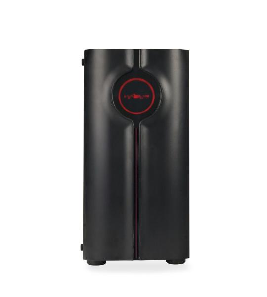 Warp Spectra I5 12400F RGB waterkoeling 16GB RAM 512GB SSD 12GB NVIDIA RTX3060 Zwart gamingcomputer